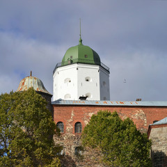 Выборгский замок. Башня святого Олафа (2018)