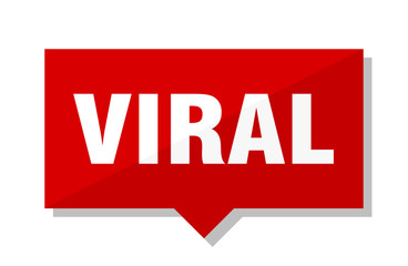 viral red tag