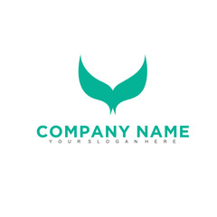 Obraz premium Eagle, falcon, bird logo design, Modern Template, Icon Vector
