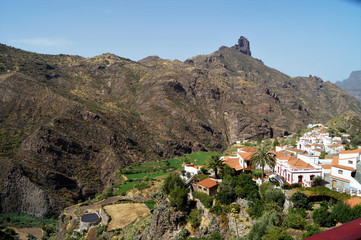 Umgebung von Tejeda - Gran Canaria