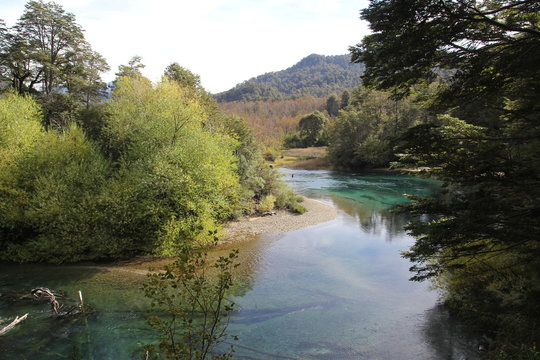 Ruca Malen, Siete Lagos, Villa La Angostura, San Martin de los Andes, Neuquen, Patagonia Argentina