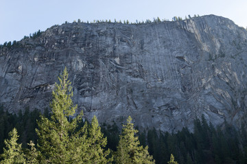 view of mountains