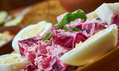 Estonian Rosolje