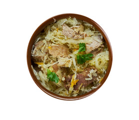 Estonian Mulgikapsas