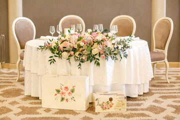 Beautiful design for wedding