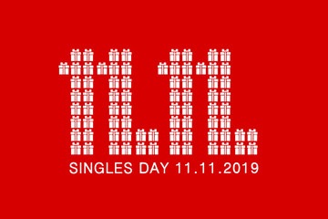 singles day 2019