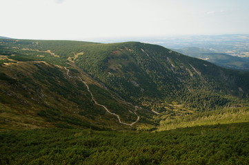 Karkonosze
