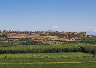 Diyarbakir, Turkey - considered the unofficial capital of theTurkish Kurdistan, Diyarbakir is an...