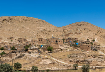 Mardin, Turkey - close to Mardin is possible to find some wonderful villages and small town where the times seems to have stopped a century ago
