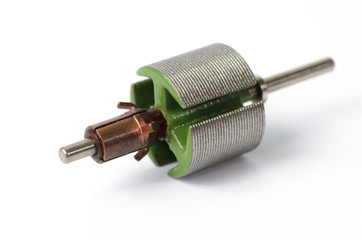 DC 3v Motor rotor