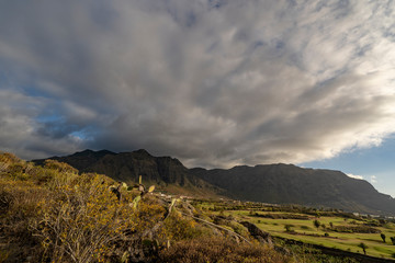Buenavista del Norte coastline, Tenerife, Canary Islands, SPain