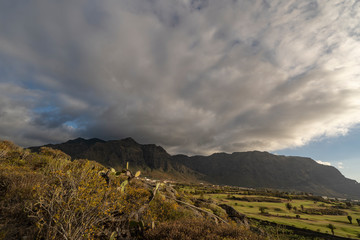 Buenavista del Norte coastline, Tenerife, Canary Islands, SPain