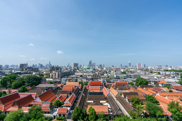 Obraz premium バンコクの風景