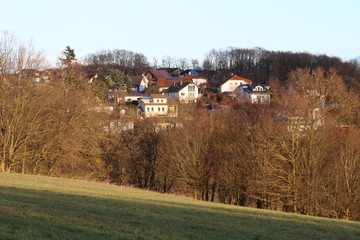 Stromberg in autumn