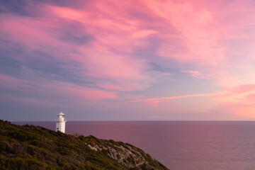 Fototapeta na wymiar Cape Liptrap Lighthouse