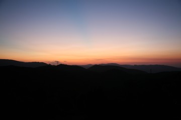 Obraz premium Quéribus