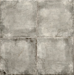 Floor tiles as background