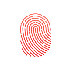 fingerprint, print, finger, vector, illustration, background, black, isolated, icon, white, symbol, pattern, crime, human, id, ink, security, theft, design, thumb, thumbprint, abstract, people, police