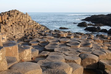 Chauss&eacute;e des g&eacute;ants
