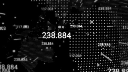 Digital Data Globe Network