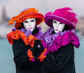 maschera carnevale