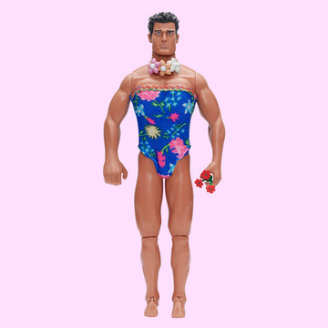 Man Doll