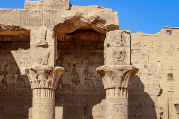 Temple d'Horus (Edfou)
