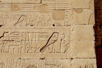 Temple d'Horus (Edfou)