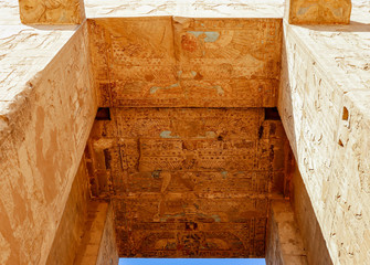 Temple d'Horus (Edfou)
