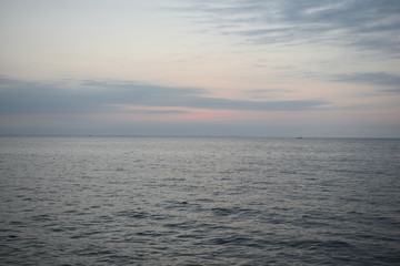 Obraz premium Morning waters