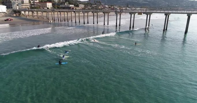 La Jolla Beach