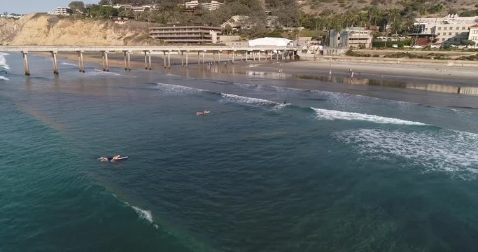 La Jolla Beach