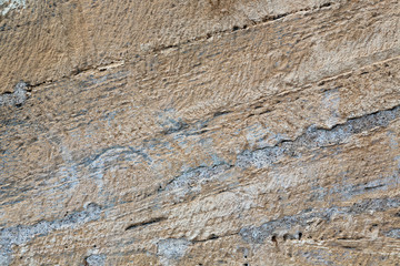 Background sand stone