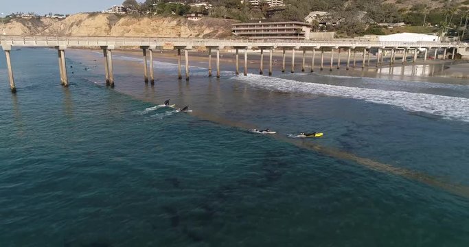 La Jolla Beach