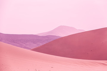 desert colors, badain jaran-china