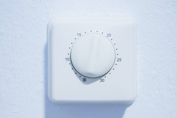 heating temperature thermostat