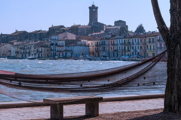 MARTA - LAGO DI BOLSENA