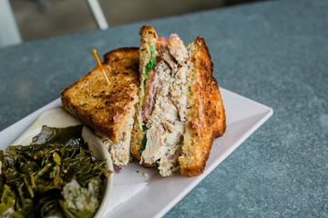 Chicken Salad Sandwich