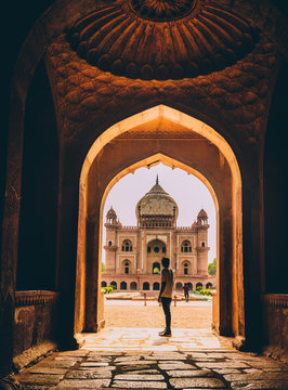 Tomb of Sardar jung, Delhi