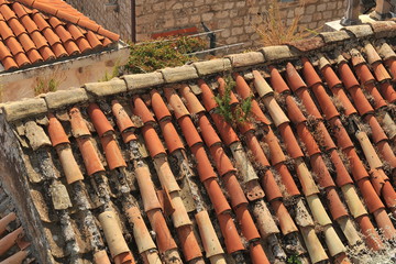Unique views of the city of Dubrovnik.