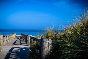 Obraz premium Herbstgefühle in Kühlungsborn