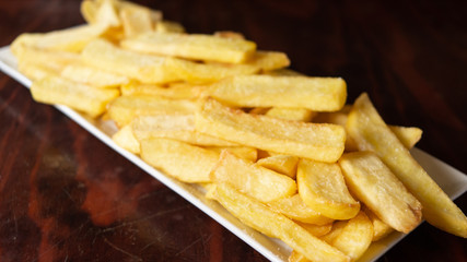 French fries_chips