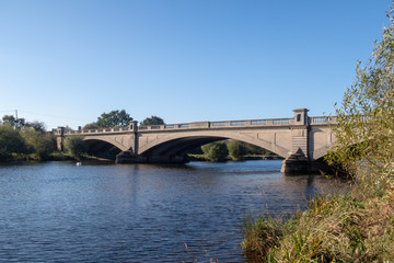 Gunthrorpe Bridge