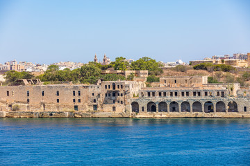 Fototapeta na wymiar In Valletta 