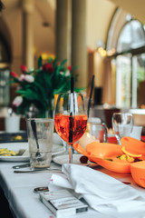 aperol spritz