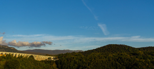 Molise, panorama