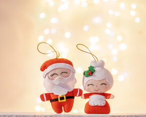 Baby crib  mobile - kids toys, on white background