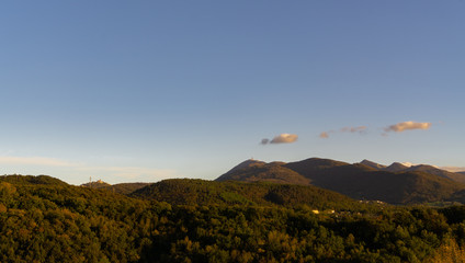 Molise, panorama