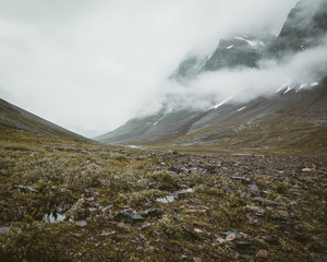 Kungsleden Hike - Sweden