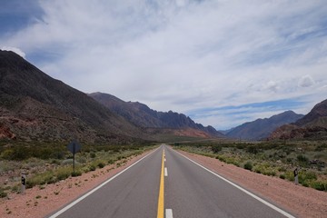 Cordillère des Andes